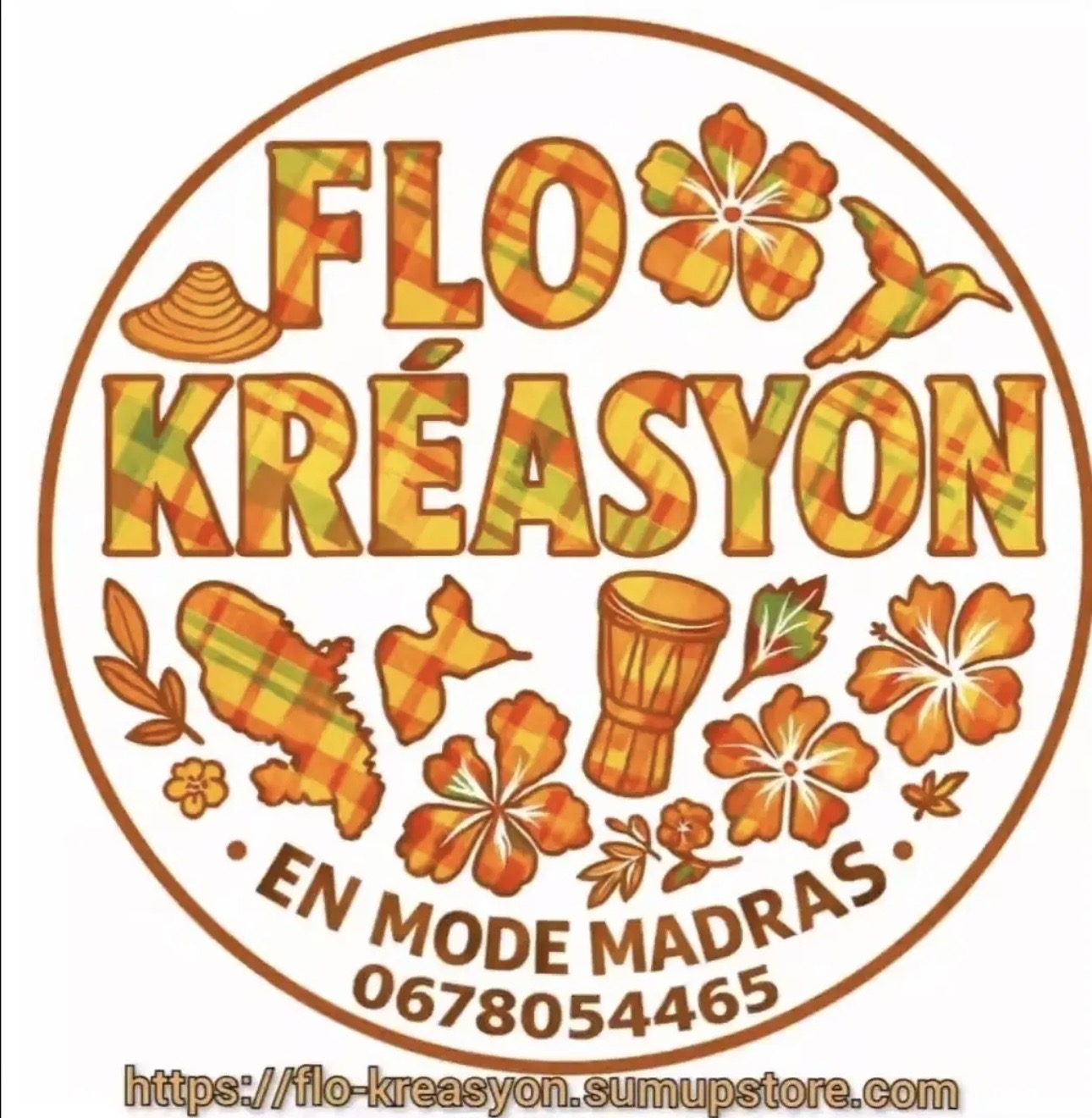 Flo Kréasyon, mode & couture de la diaspora