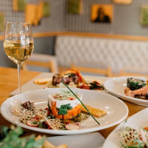 Marques gastronomie & art culinaire de la diaspora